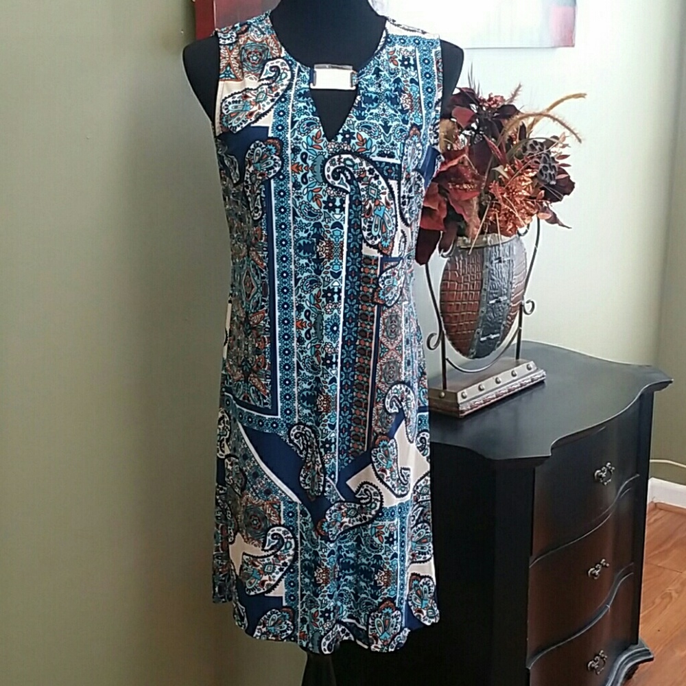 Tacera Dress Size S